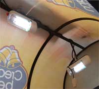 Solar Powered Retail Outlets