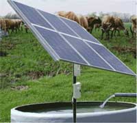 Solar Irrigation System