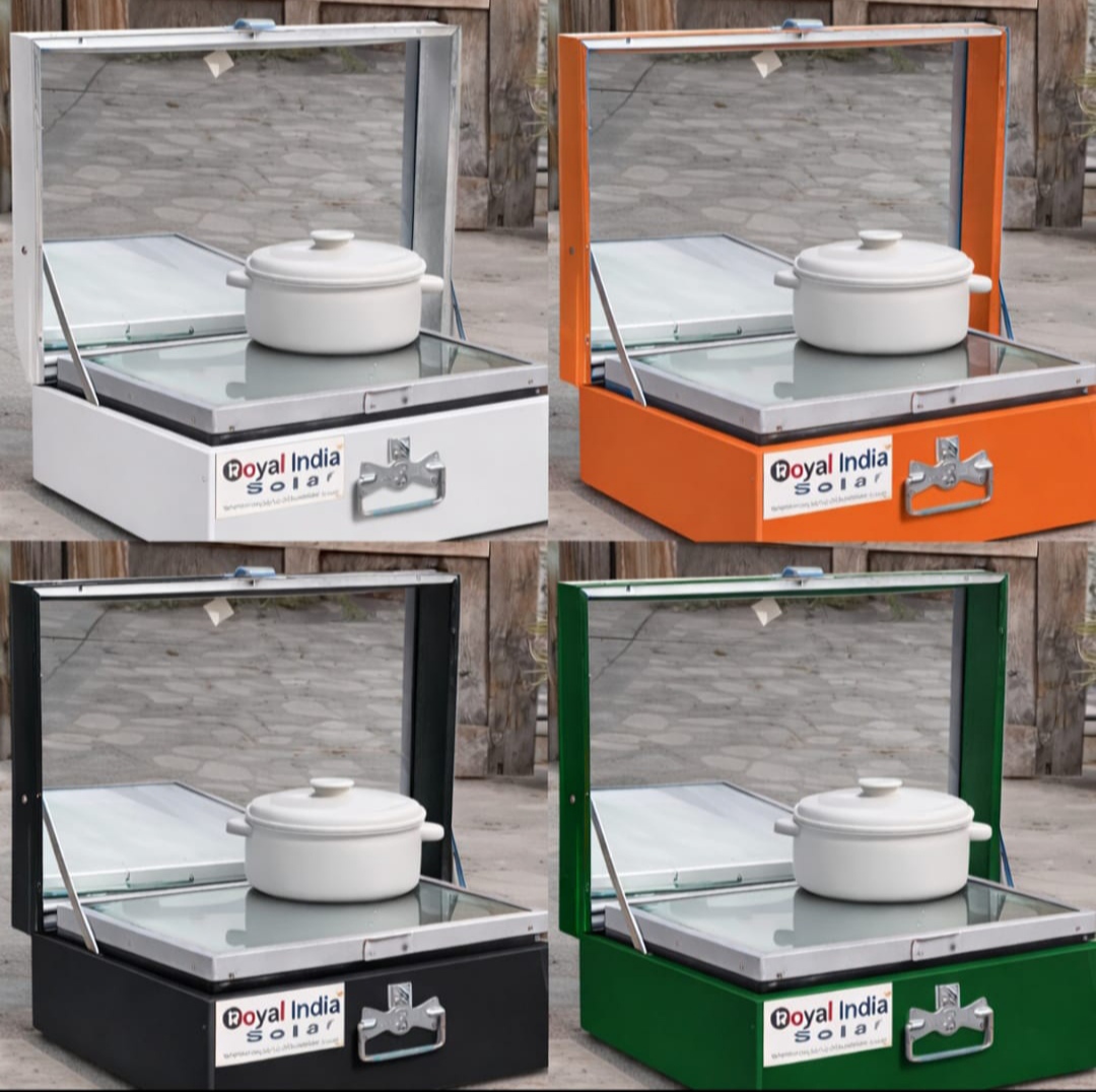 Solar box type Cooker