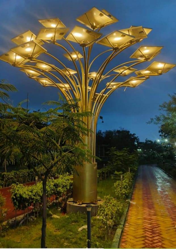 Street Lights